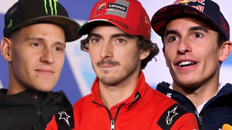 Οδηγοί MotoGP, οι φτωχοί συγγενείς της F1